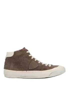 Sneakers Herren Khaki 40,41 Herren - Philippe Model - FashionsVida