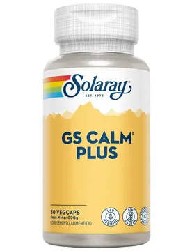 Capsules Gs Calm Plus 30 Unités