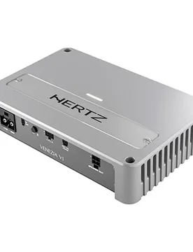 Venezia V1 D Class Amplifier 24v Grey One Size unisex - Hertz - FashionsVida