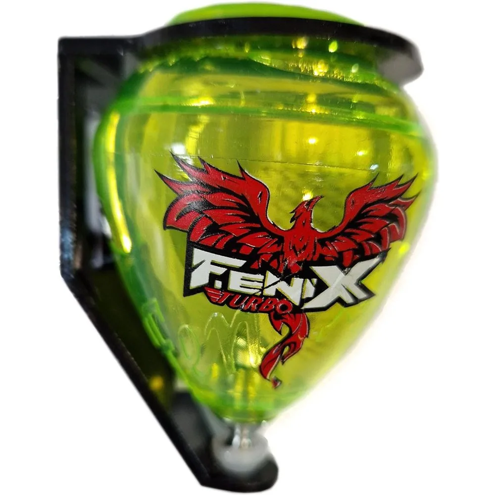 Peonza Trompo modelo Turbo Fenix - TROMPOS Y COMETAS - FashionsVida