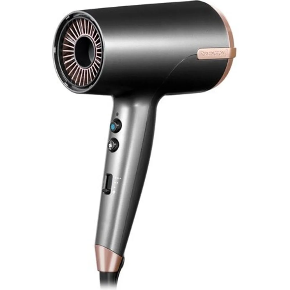 Secador One D6077 con sensor Thermacare - Remington - FashionsVida