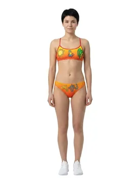 Otso Bikini Time To Tri Run