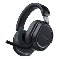 Casque De Jeu Sans Fil Stealth 700 Black One Size unisex