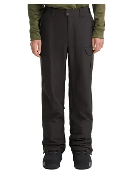 Pantalon Utility Regular Black Out 2XL