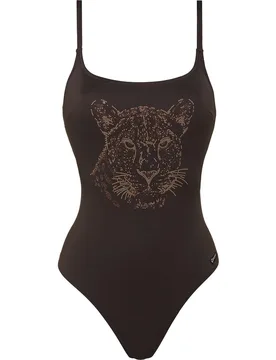 Bañadores escote redondo de mujer - Basmar - FashionsVida