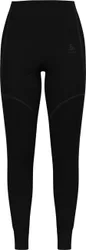 Funktions-Tights BL Bottom Long Active X-Warm Eco W Black für Damen Größe M schwarz