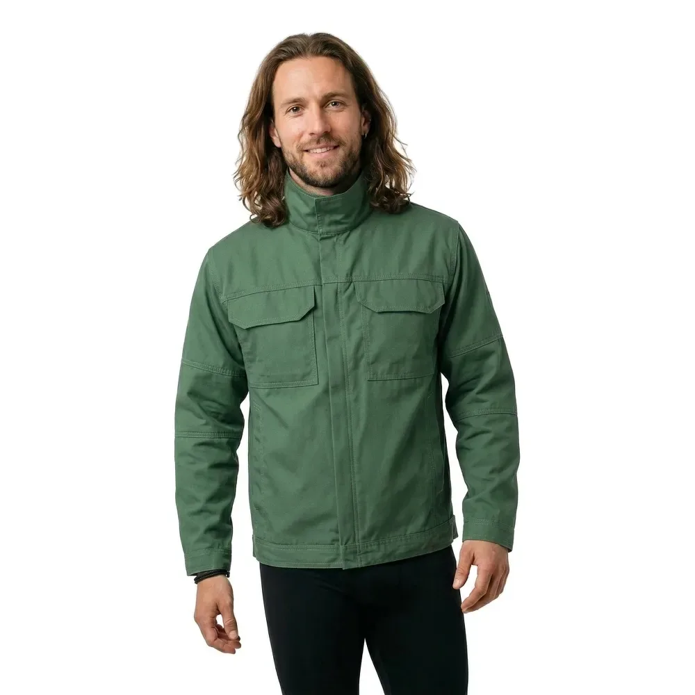Veste Industry 10509 Green 4XL - MASCOT - FashionsVida