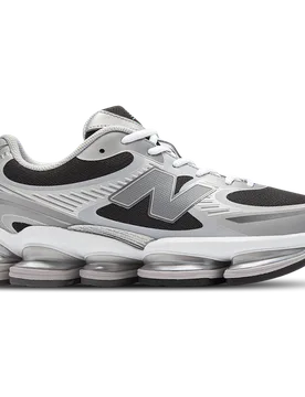 ABZORB 2000 Uomo - Sneakers Grigio - Taglia 44 - Plastic/Polycarbonate 44 - New Balance - FashionsVida
