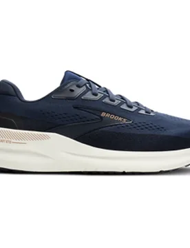 BEAST GTS 26 Laufschuhe Herren Peacoat/Indigo/Portabella 2E (breit) 43 - Brooks - FashionsVida
