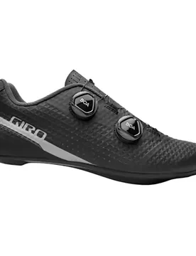 Giro Scarpe Da Strada Regime Black