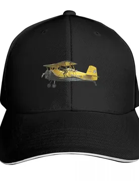 GRUMMAN AG CAT Baseball Cap Cosplay derby hat dad hat western Hat For Women Men's - Aliexpress - FashionsVida