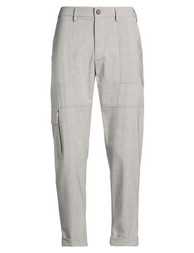 Pantalones Hombre Gris perla 31 Hombre