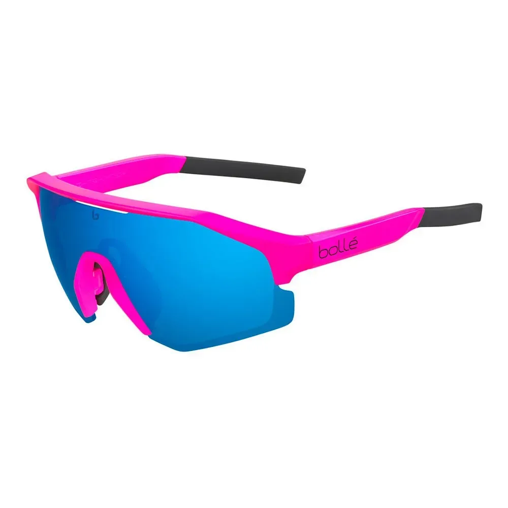 Occhiali Da Sole Lightshifter Matte Pink - Bolle' - FashionsVida