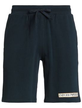 Pantalones cortos y bermudas Hombre Azul noche S Hombre