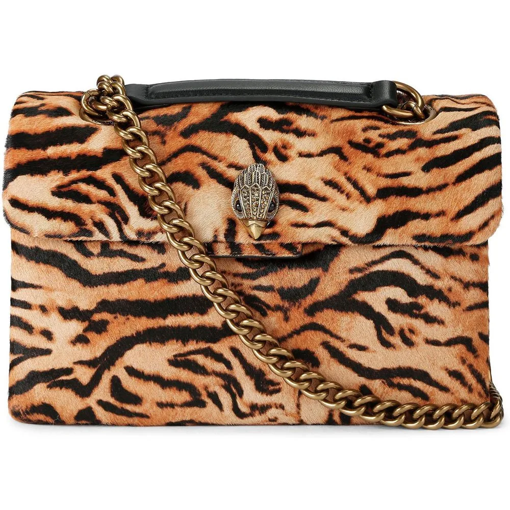 Bandolera kensington de piel - Kurt Geiger - FashionsVida