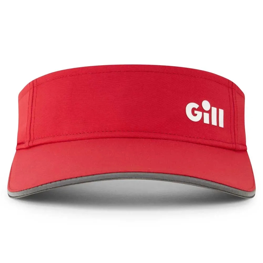 Regatta Visor Red One Size Men,Women - Gill - FashionsVida