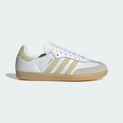 SCARPE SAMBA OG 46 2/3 Cloud White / Dual Yellow / Gum