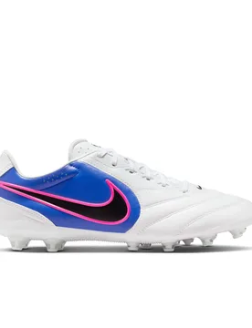 Fußballschuhe Tiempo Ligera Pro AG - Blanc - male - Size: 42 - Nike - FashionsVida