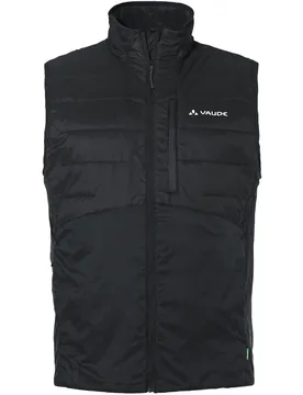 Freney IV Herren Weste, schwarz L