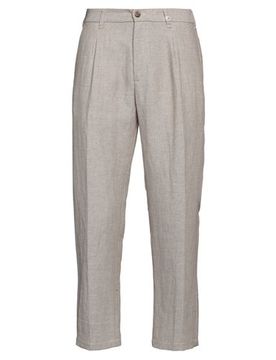 Hose Herren Elfenbein 48 Herren