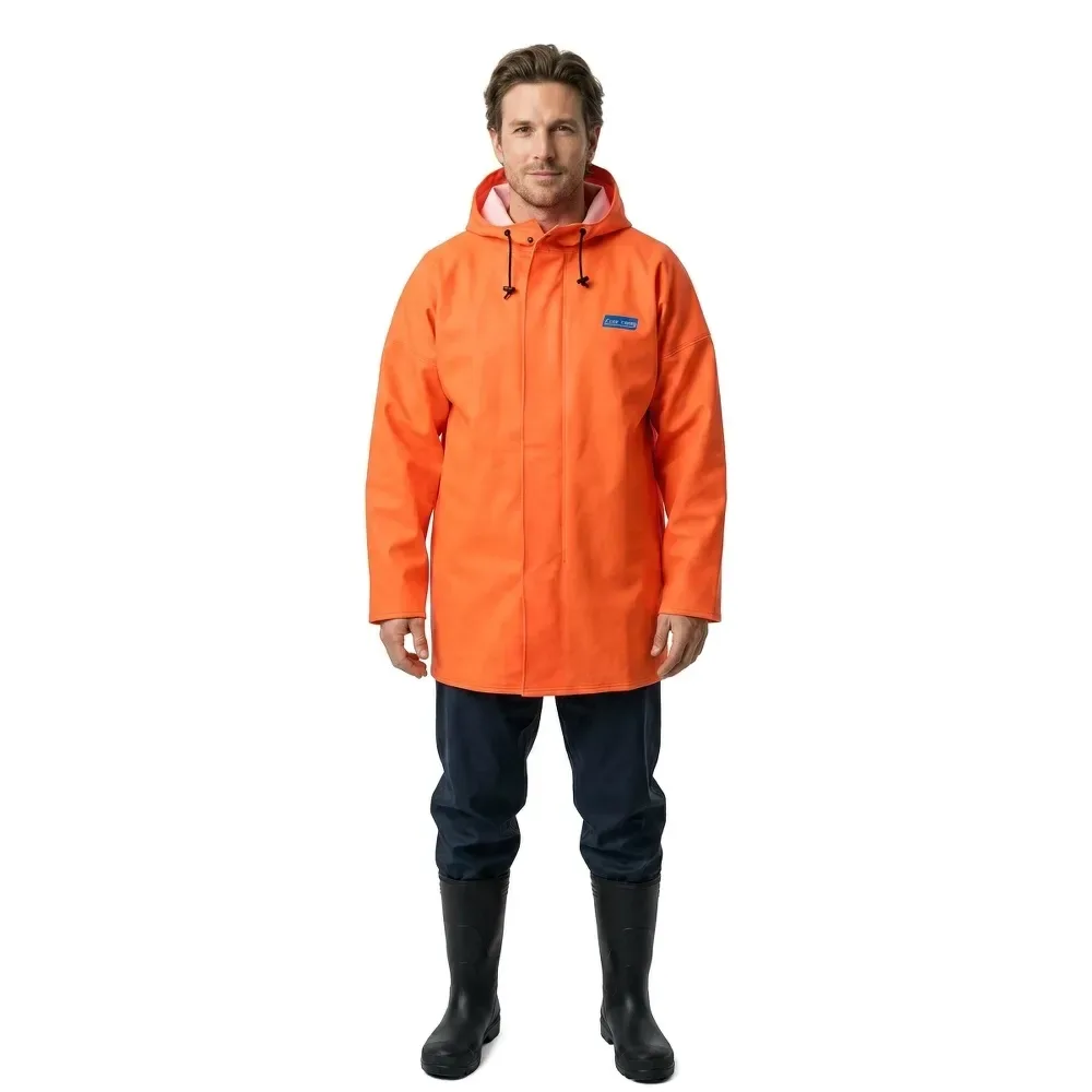 Professional Jacket Orange L Men - Expert Predator - FashionsVida