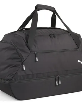 Sac Duffle Teamgoal Teambag M Bc Black One Size unisex - Puma - FashionsVida