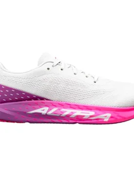 Altra VANISH PULSE Damen Laufschuh Wht/Wht/Prpl Cacts Flwr 39 - ALTRA RUNNING - FashionsVida