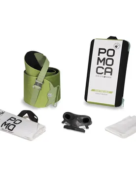 Peaux De Phoque Tour Pro Cold Ready2climb 120 Mm Green M unisex