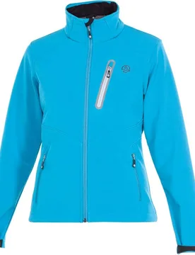 Browne chaqueta softshell mujer (S) - Ternua - FashionsVida