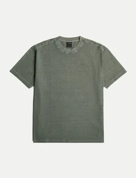 Relaxed-Fit T-Shirt Grün S - G-Star RAW - FashionsVida