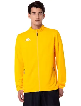 Veste De Survêtement Dolvio Yellow Chrome L