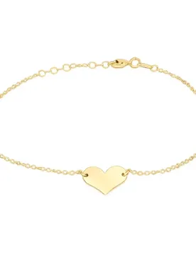Bracciale Donna Oro Giallo 18 kt GL102525