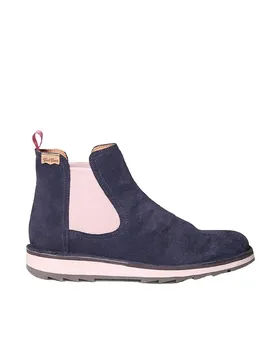 Pons Bottines Isona-sc Navy EU 39