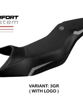 Rivestimento Sella TPZ Italia Specifico Per CF Moto 650 700 taglia uni