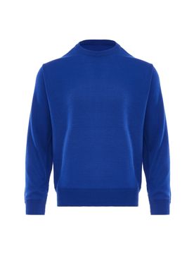 Aleva Jersey azul ultramarino