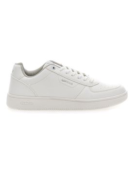 Sneakers Bianche Blu Gas Kevin 40