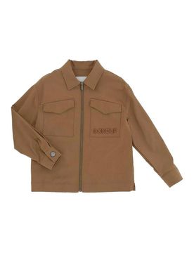 Dondup Giacca Con Zip