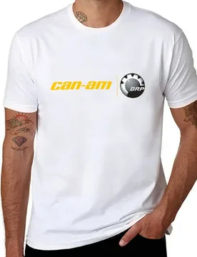 CAN AM BRP T-Shirt man t shirt cotton high quality cotton tshirt 100% T-Shirt - Aliexpress - FashionsVida