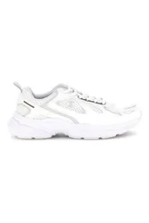 Sneakers bianche con mesh e suola EVA RT25 Mesh 39
