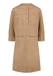 Kleid Kurz 3/4 Arm female