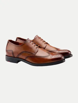 Shoes Herrenschuh Eezy140 Braun 8 - LLOYD - FashionsVida