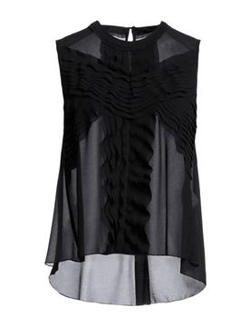 Top Damen Schwarz 34,36,38,40 Damen