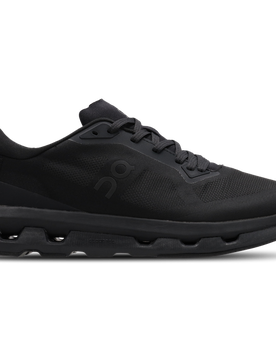 Cloudze Herren Sneaker - Schwarz - Größe 41 - Netz/Synthetik Black 41