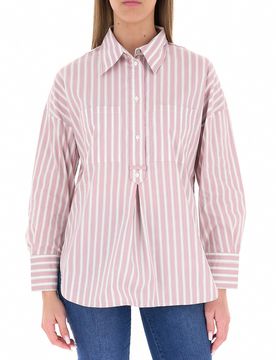 PENNYBLACK Camicia a righe ROSA 42