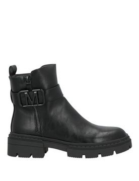 Botines de caña alta Mujer Negro 37,39,40,41 Mujer