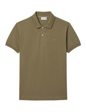 Lacoste T-Shirt E Polo Khaki