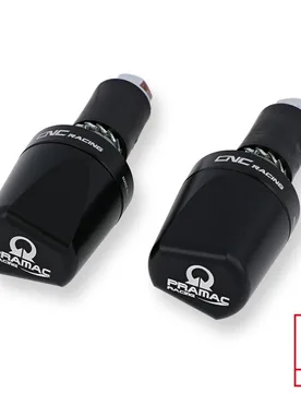 Contrappesi Look Pramac Ducati Multistrada 1200 S Grant. 2013-14 - CNC Racing - FashionsVida