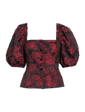 Camisa Mujer Rojo 36,38,40,42 Mujer