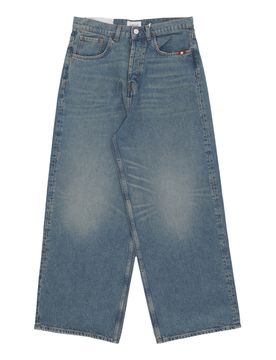 AMISH Jeans Uomo Huge Jeans Denim