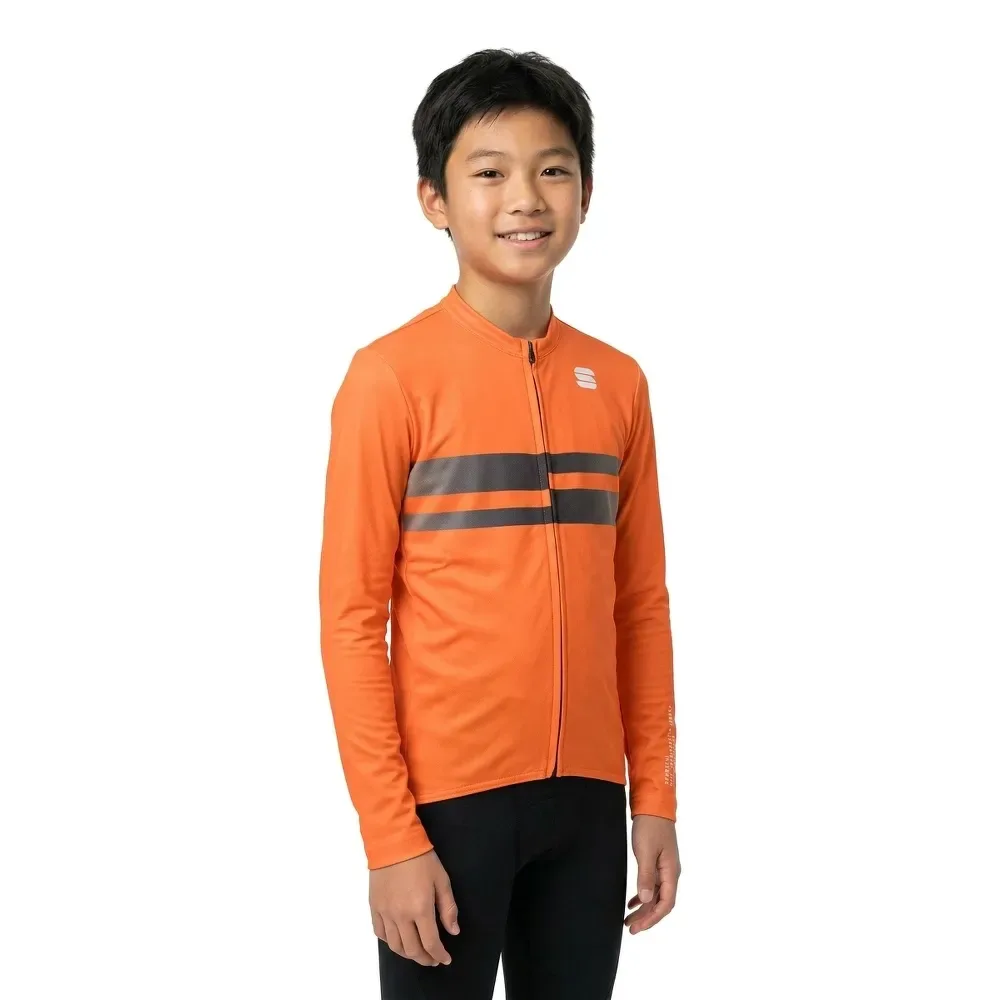 Maillot à Manches Longues Gruppetto Thermal - Sportful - FashionsVida